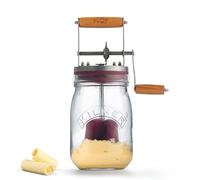 Kilner, dispositivo manuale per fare il burro in Acciaio inossidabile