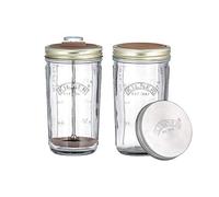 Kilner Set per fare bevande alle noci
