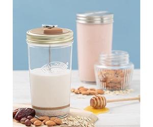 Kilner Set per fare bevande alle noci