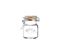 Kilner Spice Herb/Jam clip top barattoli, trasparente, mini, 70 ml (1 unit)