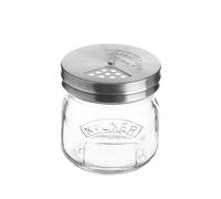 Kilner Storage Jar with Shaker Lid, 250ml