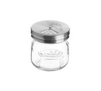 Kilner Storage Jar with Shaker Lid, 250ml