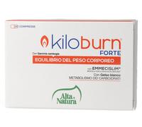 KILOBURN Forte 30Cpr