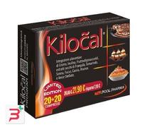 KILOCAL 20 COMPRESSE + 20 COMPRESSE