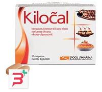 KILOCAL 20 COMPRESSE