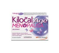 Kilocal Age Menopausa Integratore Alimentare 30 Compresse