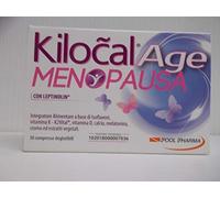 KILOCAL AGE MENOPAUSA