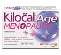 Kilocal Age Menopausa 30 Compresse