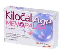Kilocal Age Menopausa Integratore Alimentare 30 Compresse