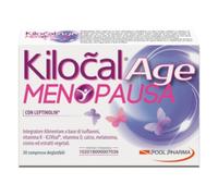 Kilocal Age Menopausa controllo peso 30 compresse