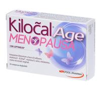 Kilocal Age Menopausa Integratore 30 Compresse