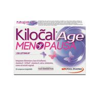 Kilocal Age Menopausa Integratore Alimentare 30 Compresse