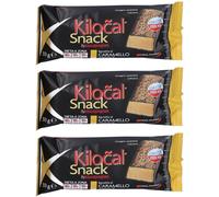 Kilocal Barretta Snack Caramello 3x33 g