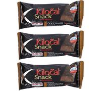 Kilocal Barretta Snack Cioccolato 3x33 g