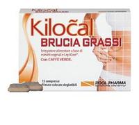 kilocal brucia grassi 15 Compresse