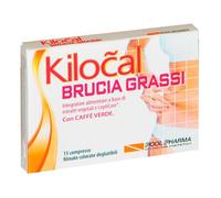 Kilocal Brucia Grassi 15 Compresse