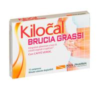KILOCAL BRUCIA GRASSI 15CPR