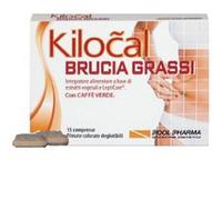 KILOCAL BRUCIA GRASSI 15CPR