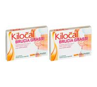 Kilocal Brucia Grassi 2x15 pz Compresse