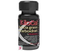 KILOCAL BRUCIA GRASSI E CARBOIDRATI 30 COMPRESSE