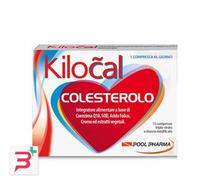 KILOCAL COLESTEROLO 15 COMPRESSE