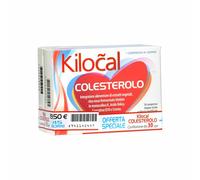 KILOCAL COLESTEROLO 30 + 15 COMPRESSE OFFERTA - 45 giorni - Originale Farmacia