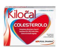 KILOCAL COLESTEROLO 30 COMPRESSE