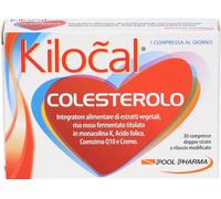 kilocal Colesterolo 30 Compresse