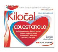 KILOCAL COLESTEROLO 30 COMPRESSE