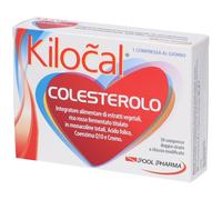 POOL PHARMA Srl KILOCAL COLESTEROLO 30CPR