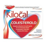 POOL PHARMA Srl KILOCAL COLESTEROLO 30CPR