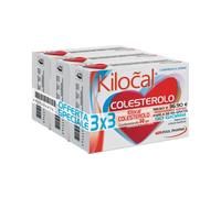 Kilocal Colesterolo Integratore Alimentare, 3 x 30 Compresse
