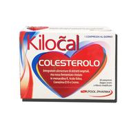 Kilocal Colesterolo Integratore Alimentare 30 Compresse
