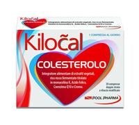 Kilocal Colesterolo Integratore Alimentare, 30 Compresse
