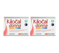 Kilocal donna di Giorno e di Notte 2x40 pz Compresse