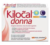 Kilocal KILOCAL DONNA 40 COMPRESSE