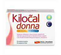 Kilocal KILOCAL DONNA 40 COMPRESSE