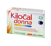 Kilocal KILOCAL DONNA 40 COMPRESSE