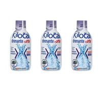 Kilocal Drenante Forte Gusto Mirtillo 3x500 ml Soluzione