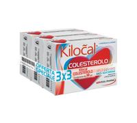 Kilocal KILOCAL COLESTEROLO 3 X 30 COMPRESSE