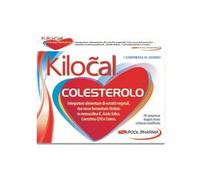 Kilocal Integratore Coadiuvante per il Mantenimento Fisiologico dei Lipidi 30 Co