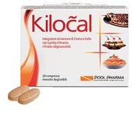 Kilocal integratore snellente 20 compresse