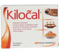 kilocal Integratore Dimagrante 20 Compresse
