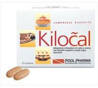 Kilocal integratore snellente 20 compresse
