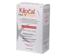 KILOCAL LipoSystem 20Cpr+10Stk