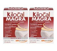Kilocal MAGRA 2x60 pz Capsule
