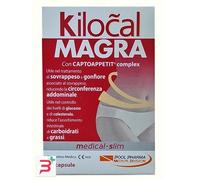 KILOCAL MAGRA 60 CAPSULE