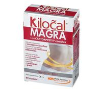 Kilocal Magra Integratore Alimentare per la Perdita del Peso, 60 Capsule