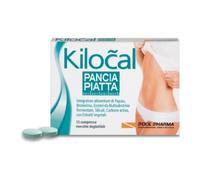 KILOCAL PANCIA PIATTA 15CPR