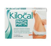 Kilocal pancia piatta 15cpr